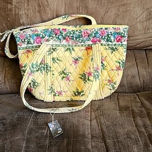 NWT. Vera Bradley,  purse/handbag